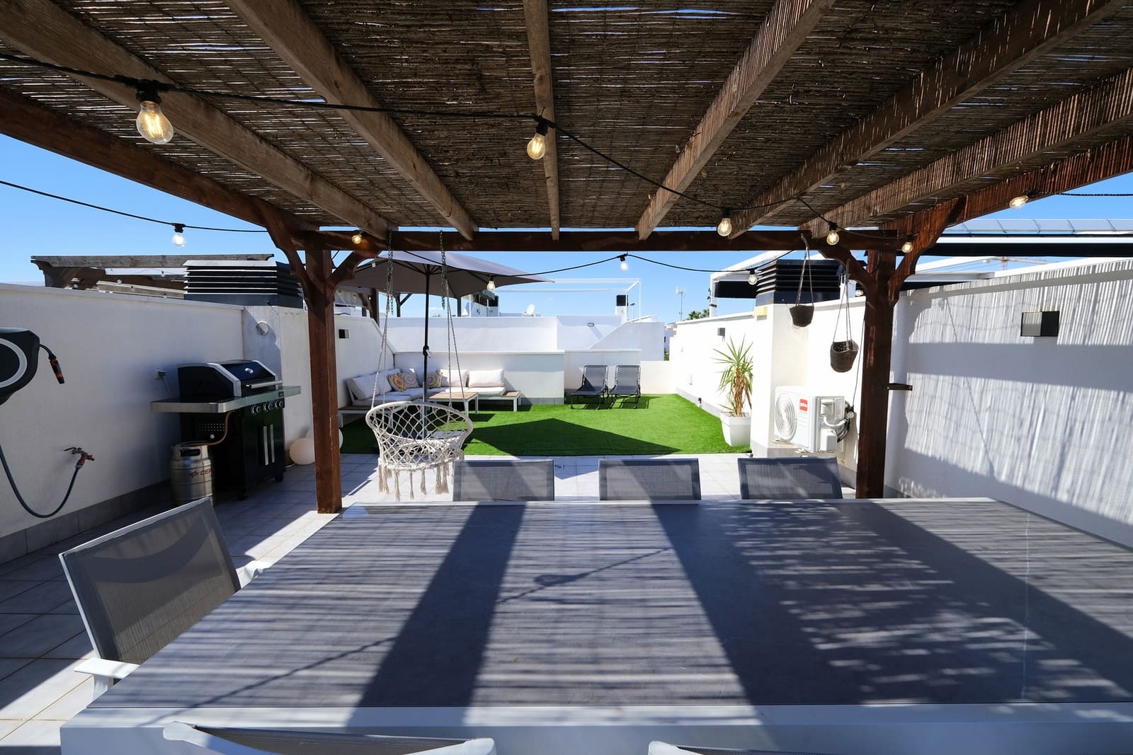 Ático de 2 habitaciones en San Pedro del Pinatar en venta con piscina garaje - 249.995 € (Ref: 10097646)