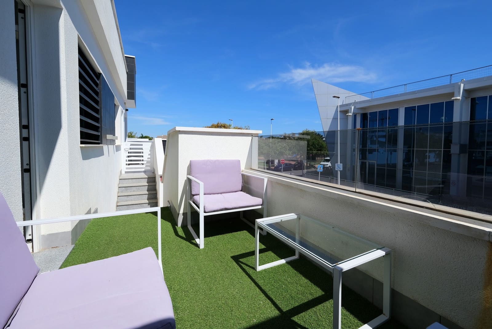 Ático de 2 habitaciones en San Pedro del Pinatar en venta con piscina garaje - 249.995 € (Ref: 10097646)