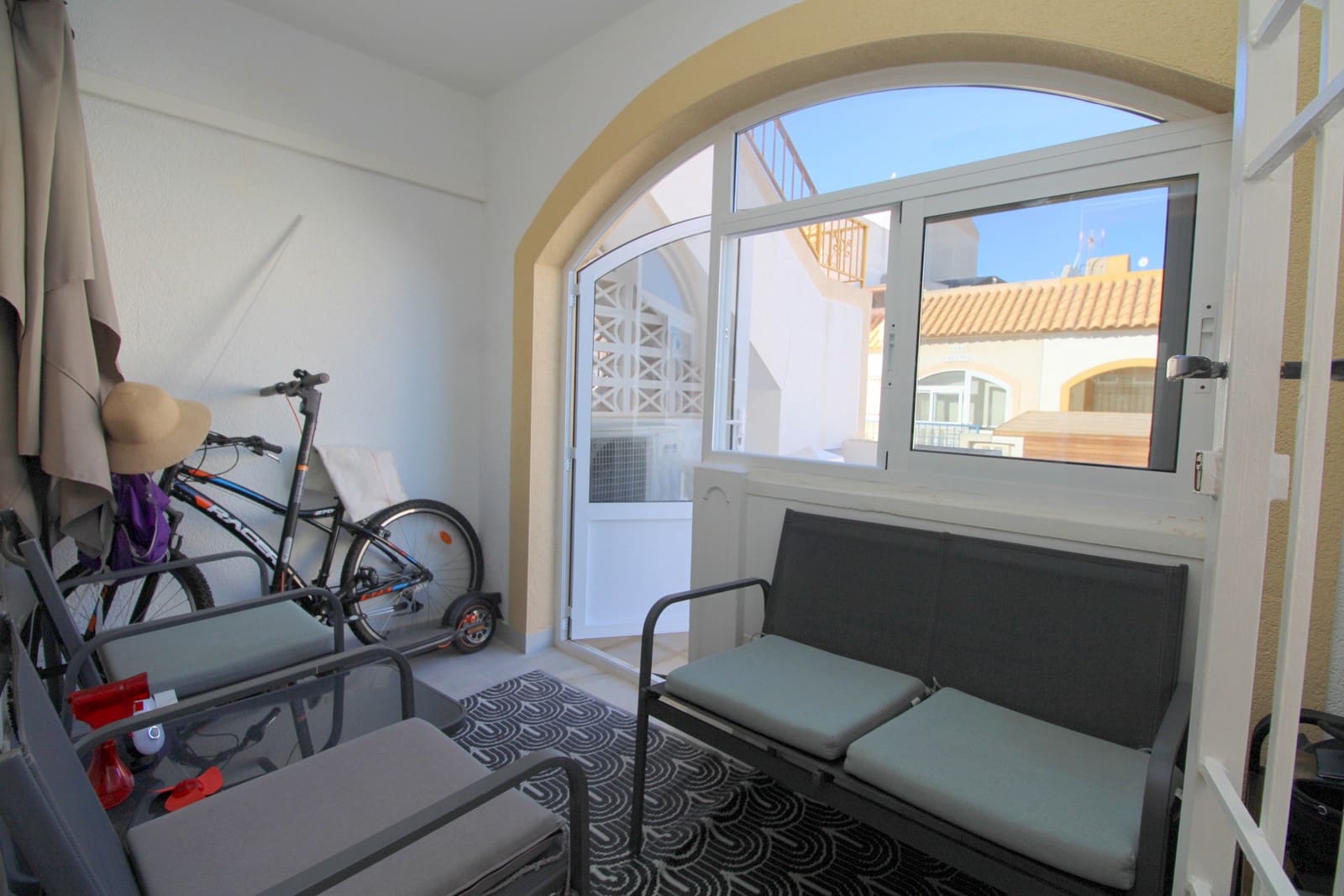 2 quarto Apartamento para venda em Torrevieja com piscina garagem - 209 000 € (Ref: 10097647)