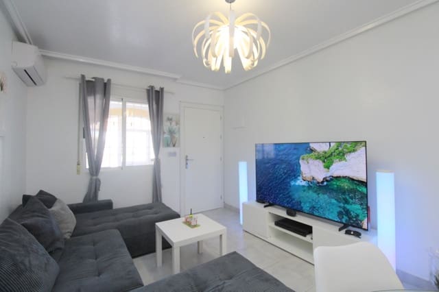 2 quarto Apartamento para venda em El Chaparral - La Siesta - La Torreta, Torrevieja com piscina garagem - 209 000 € (Ref: 10097647)