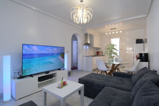 2 quarto Apartamento para venda em El Chaparral - La Siesta - La Torreta, Torrevieja com piscina garagem - 209 000 € (Ref: 10097647)