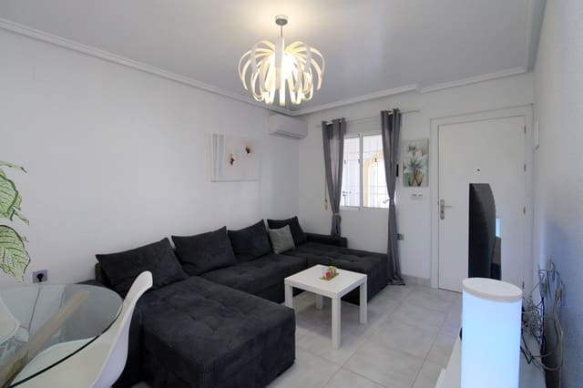 2 quarto Apartamento para venda em El Chaparral - La Siesta - La Torreta, Torrevieja com piscina garagem - 209 000 € (Ref: 10097647)