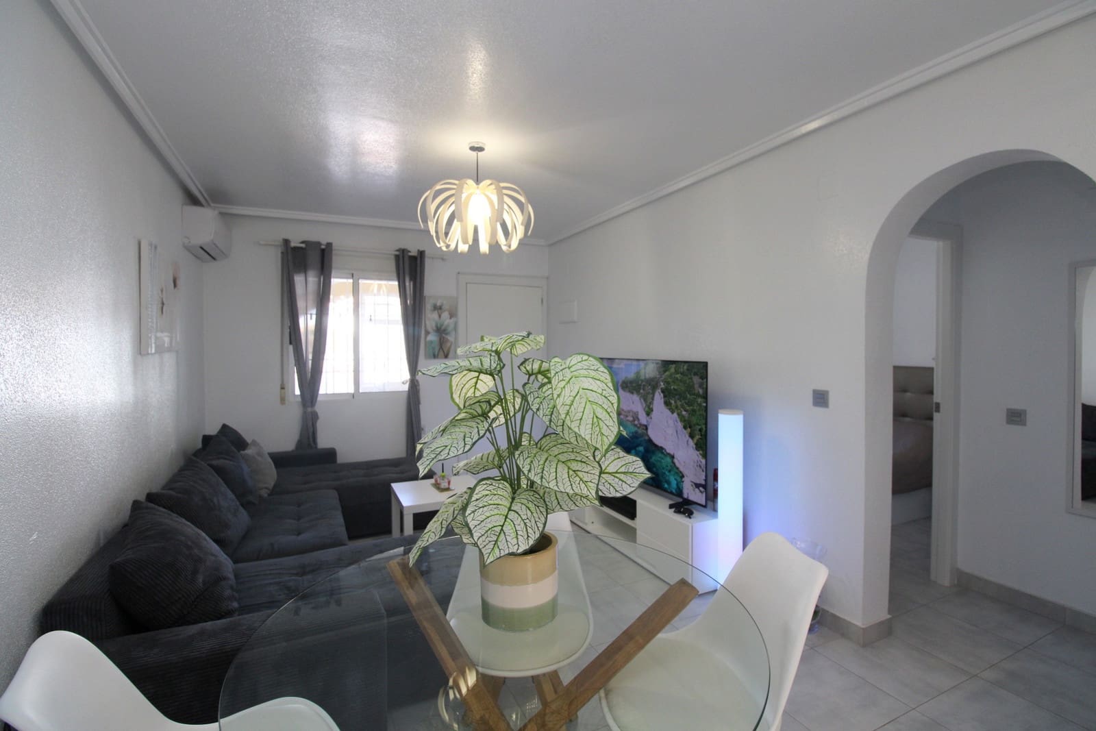 2 quarto Apartamento para venda em Torrevieja com piscina garagem - 209 000 € (Ref: 10097647)