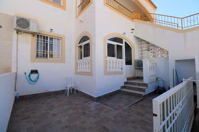 2 quarto Apartamento para venda em El Chaparral - La Siesta - La Torreta, Torrevieja com piscina garagem - 209 000 € (Ref: 10097647)