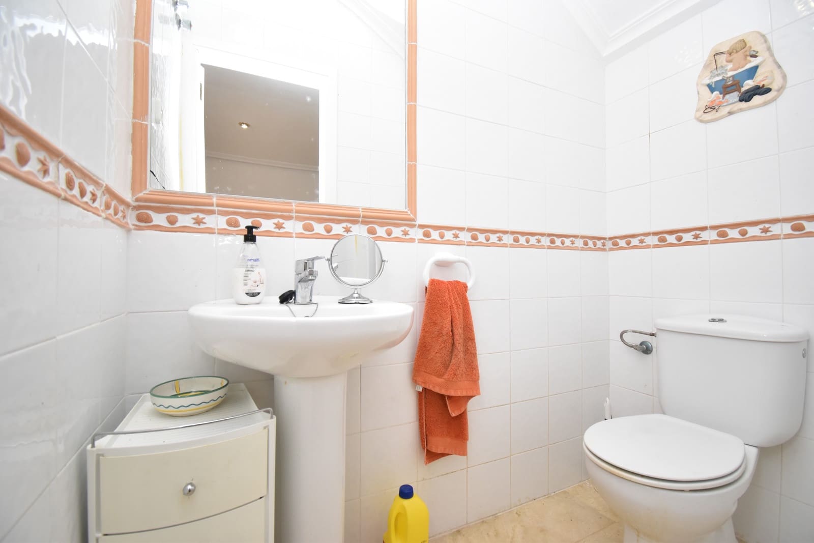 2 Zimmer Haus zu verkaufen in Los Dolses mit Pool - 219.999 € (Ref: 10097648)