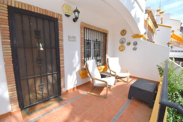 2 Zimmer Haus zu verkaufen in Los Dolses, Orihuela mit Pool - 219.999 € (Ref: 10097648)