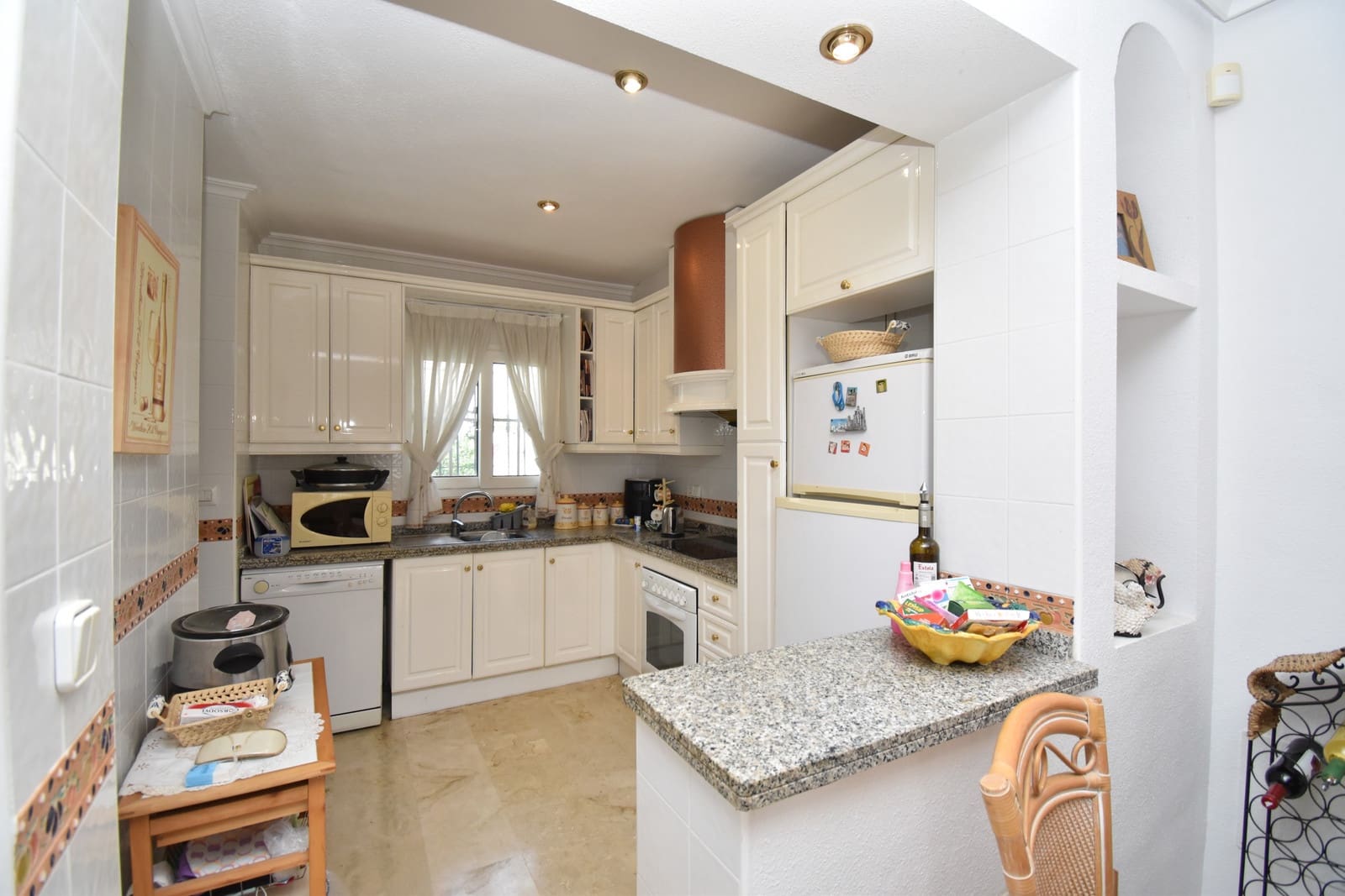 2 Zimmer Haus zu verkaufen in Los Dolses mit Pool - 219.999 € (Ref: 10097648)