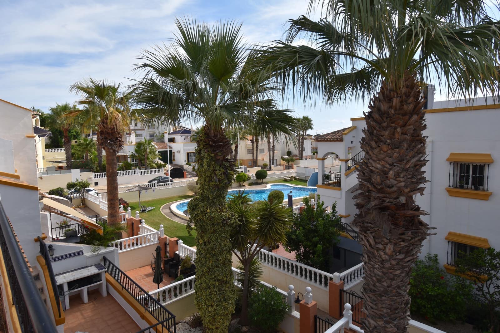 2 Zimmer Haus zu verkaufen in Los Dolses mit Pool - 219.999 € (Ref: 10097648)