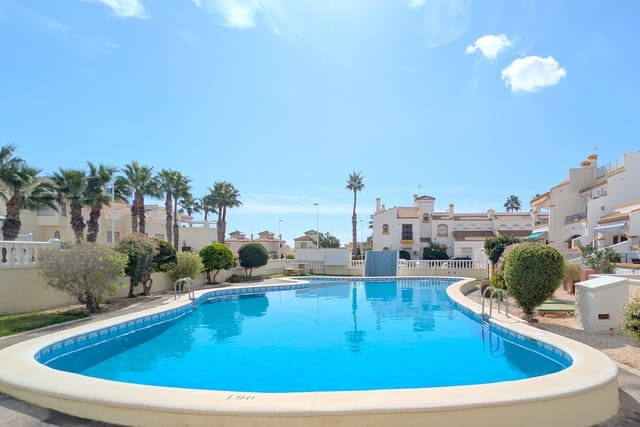 2 Zimmer Haus zu verkaufen in Los Dolses, Orihuela mit Pool - 219.999 € (Ref: 10097648)