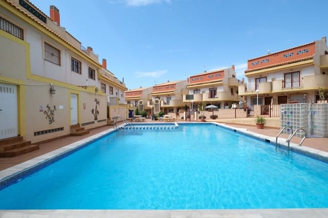 2 makuuhuone Huoneisto myytävänä paikassa La Zenia, Orihuela mukana uima-altaan - 218 000 € (Ref: 10099728)