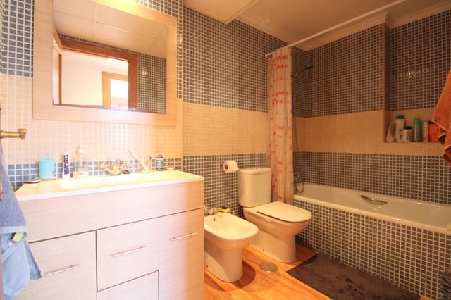 Apartamento de 3 habitaciones en Los Peñascos - El Salero - Los Imbernones, San Pedro del Pinatar en venta con piscina garaje - 195.000 € (Ref: 10099729)