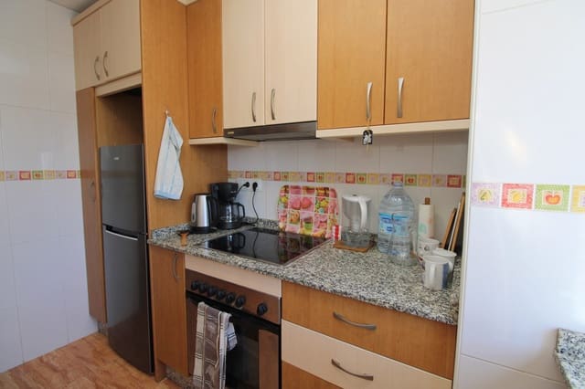 Apartamento de 3 habitaciones en Los Peñascos - El Salero - Los Imbernones, San Pedro del Pinatar en venta con piscina garaje - 195.000 € (Ref: 10099729)