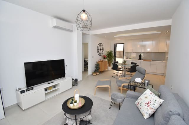 2 makuuhuone Huoneisto myytävänä paikassa Torre de la Horadada, Pilar de la Horadada mukana uima-altaan - 299 999 € (Ref: 10099730)