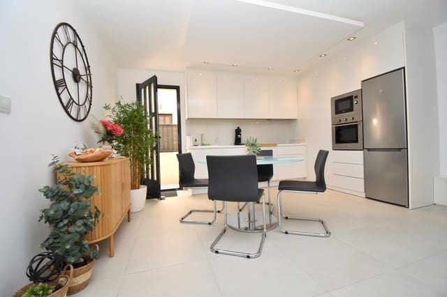 2 makuuhuone Huoneisto myytävänä paikassa Torre de la Horadada, Pilar de la Horadada mukana uima-altaan - 299 999 € (Ref: 10099730)