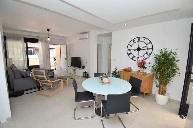 2 makuuhuone Huoneisto myytävänä paikassa Torre de la Horadada, Pilar de la Horadada mukana uima-altaan - 299 999 € (Ref: 10099730)