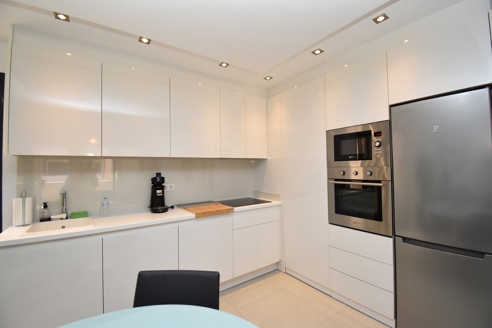 2 makuuhuone Huoneisto myytävänä paikassa Torre de la Horadada mukana uima-altaan - 299 999 € (Ref: 10099730)