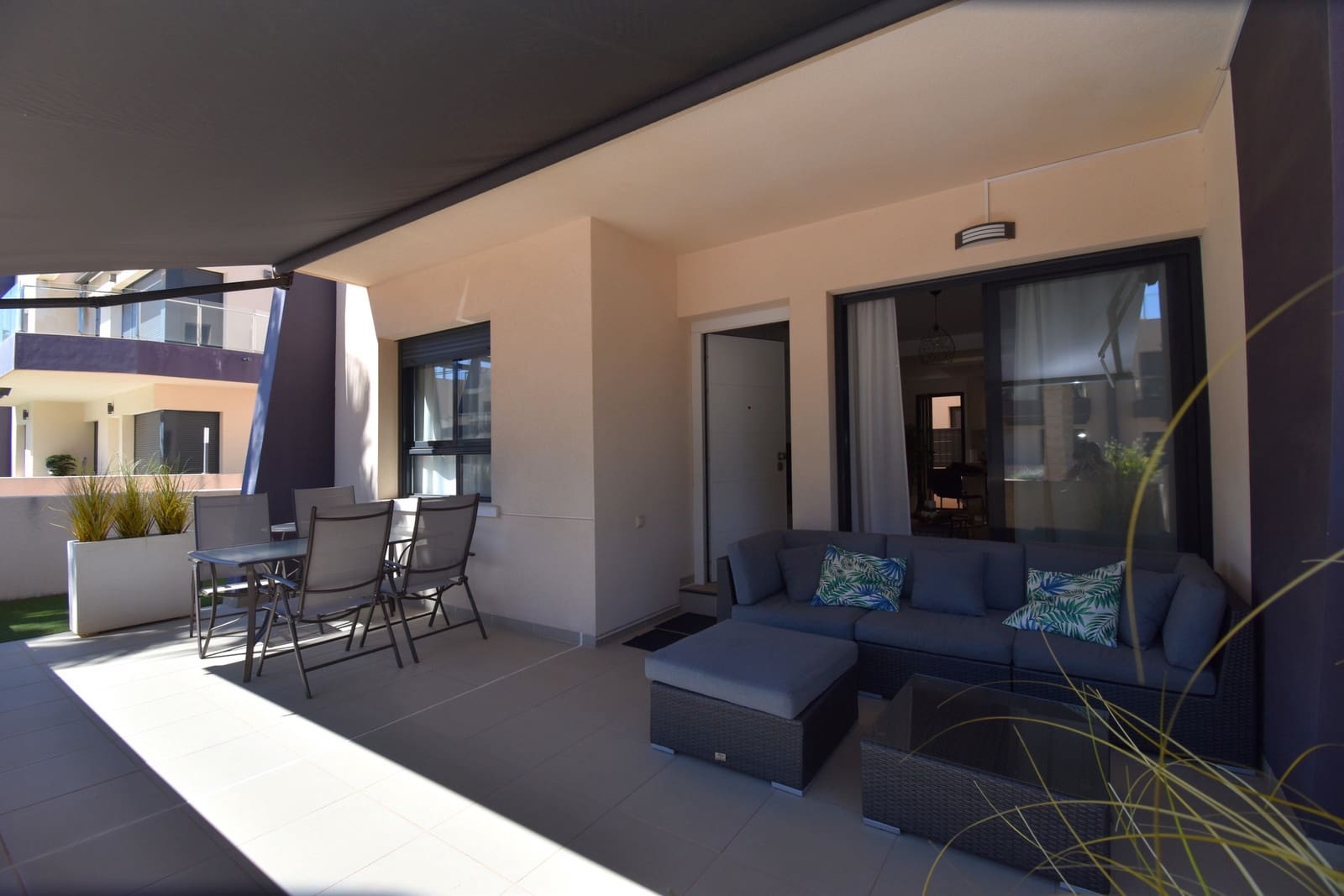 2 makuuhuone Huoneisto myytävänä paikassa Torre de la Horadada mukana uima-altaan - 299 999 € (Ref: 10099730)