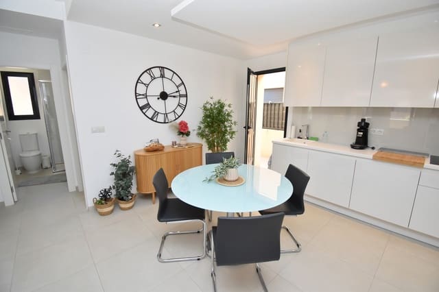 2 makuuhuone Huoneisto myytävänä paikassa Torre de la Horadada, Pilar de la Horadada mukana uima-altaan - 299 999 € (Ref: 10099730)