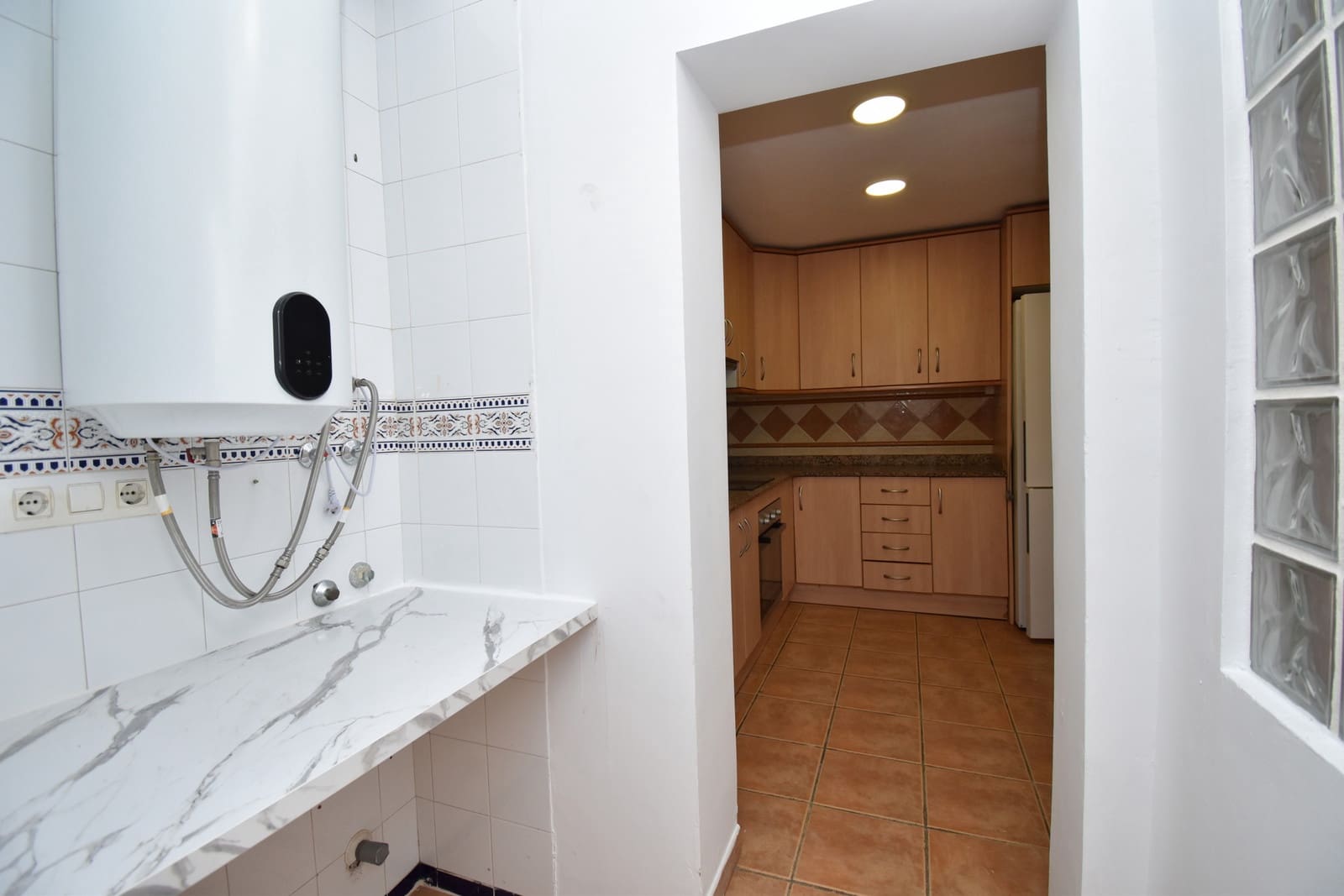 3 sypialnia Dom na sprzedaż w Torre de la Horadada z basenem garażem - 365 000 € (Ref: 10101863)