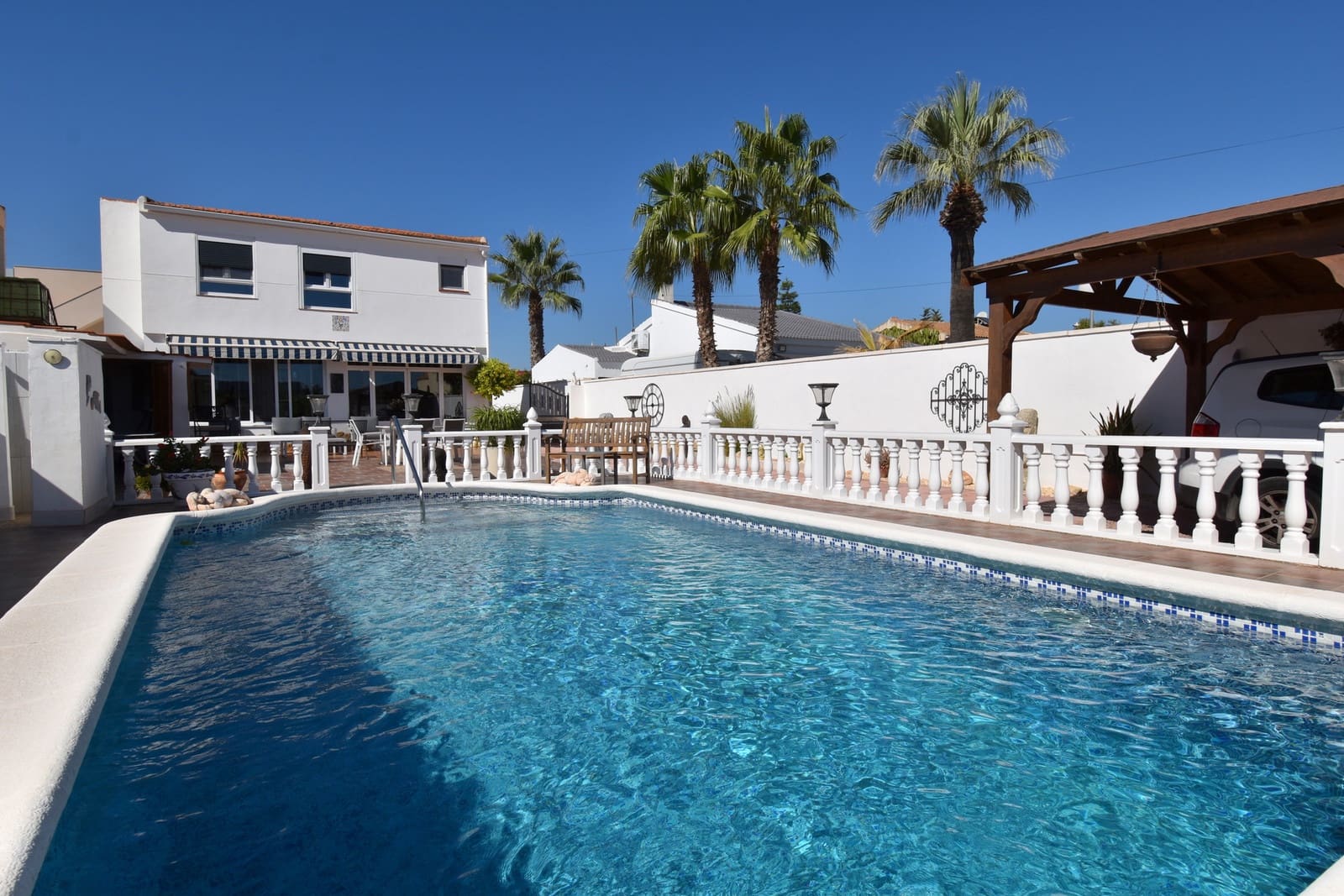 4 chambre Villa/Maison à vendre à La Zenia avec piscine garage - 475 000 € (Ref: 10101864)
