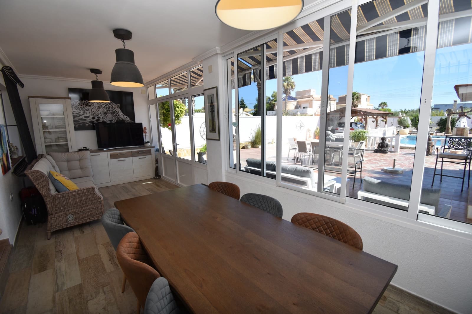 4 chambre Villa/Maison à vendre à La Zenia avec piscine garage - 475 000 € (Ref: 10101864)