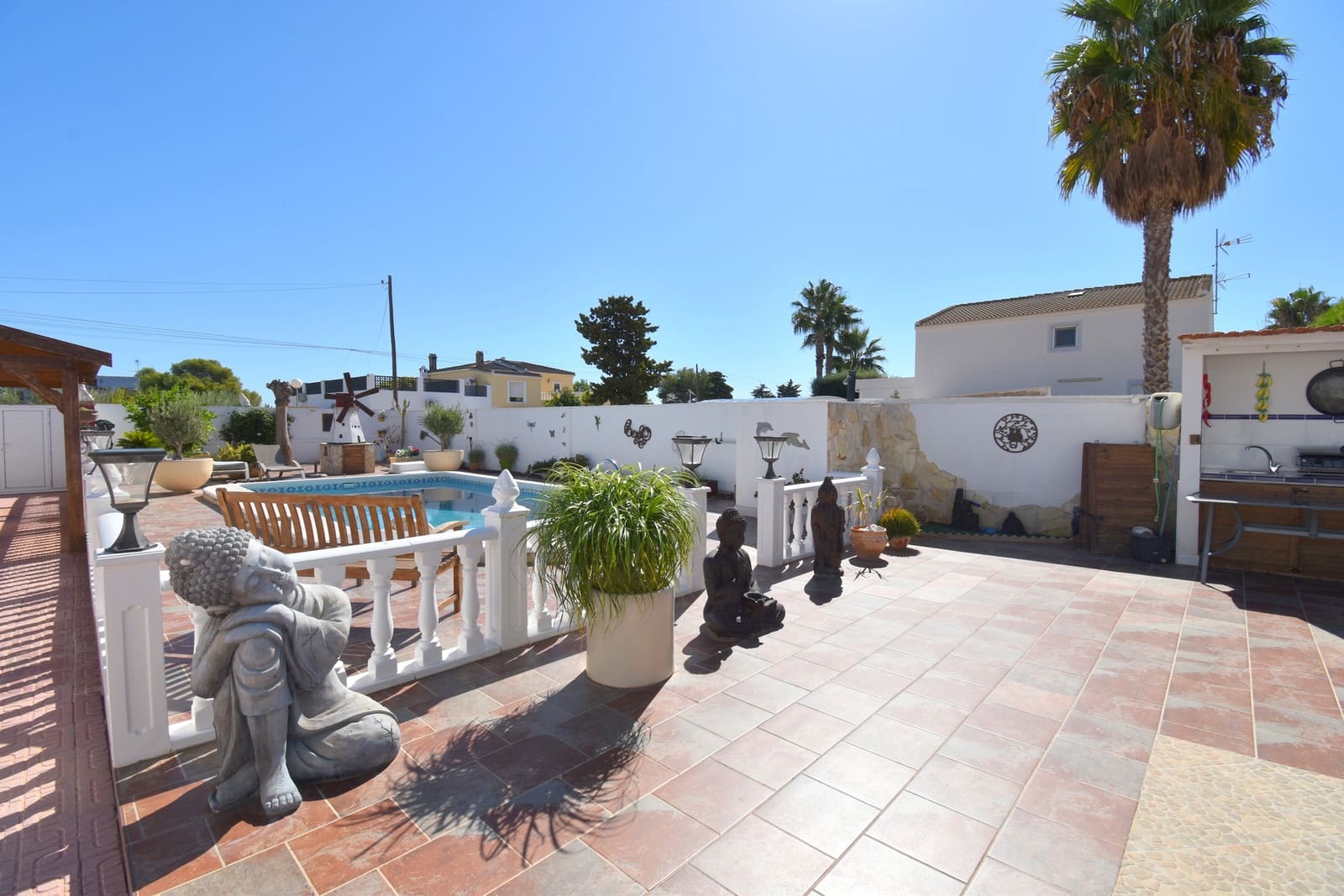 4 chambre Villa/Maison à vendre à La Zenia avec piscine garage - 475 000 € (Ref: 10101864)