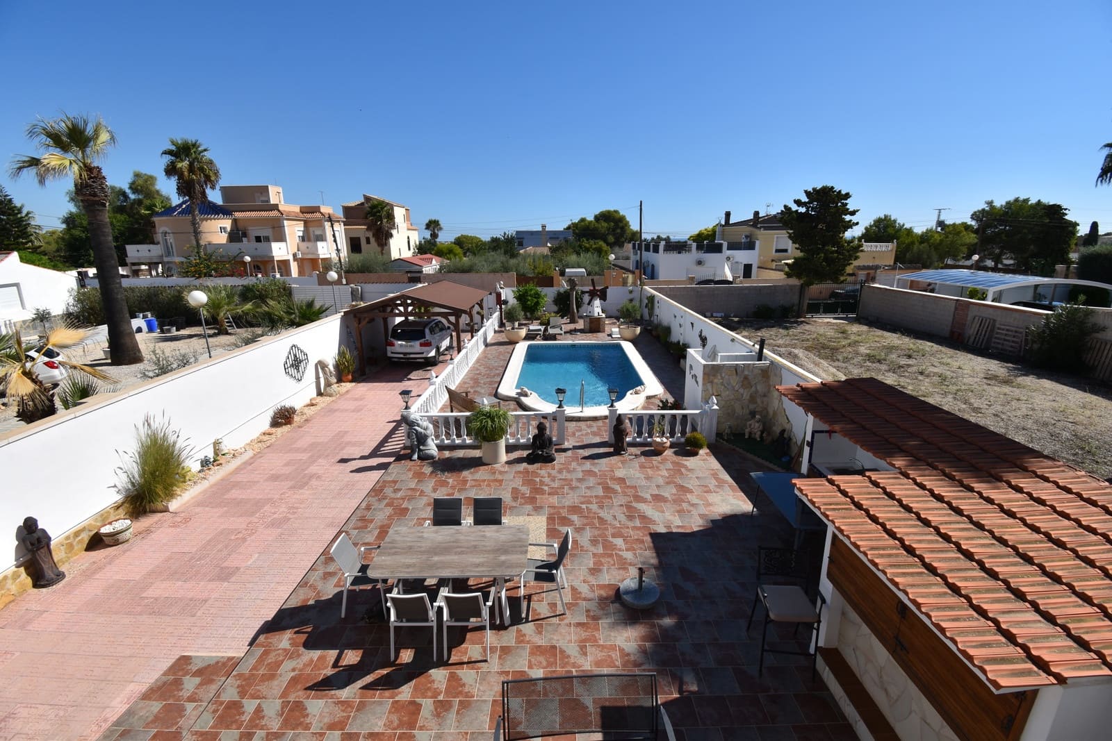 4 chambre Villa/Maison à vendre à La Zenia avec piscine garage - 475 000 € (Ref: 10101864)