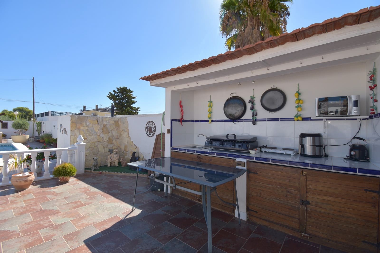 4 chambre Villa/Maison à vendre à La Zenia avec piscine garage - 475 000 € (Ref: 10101864)