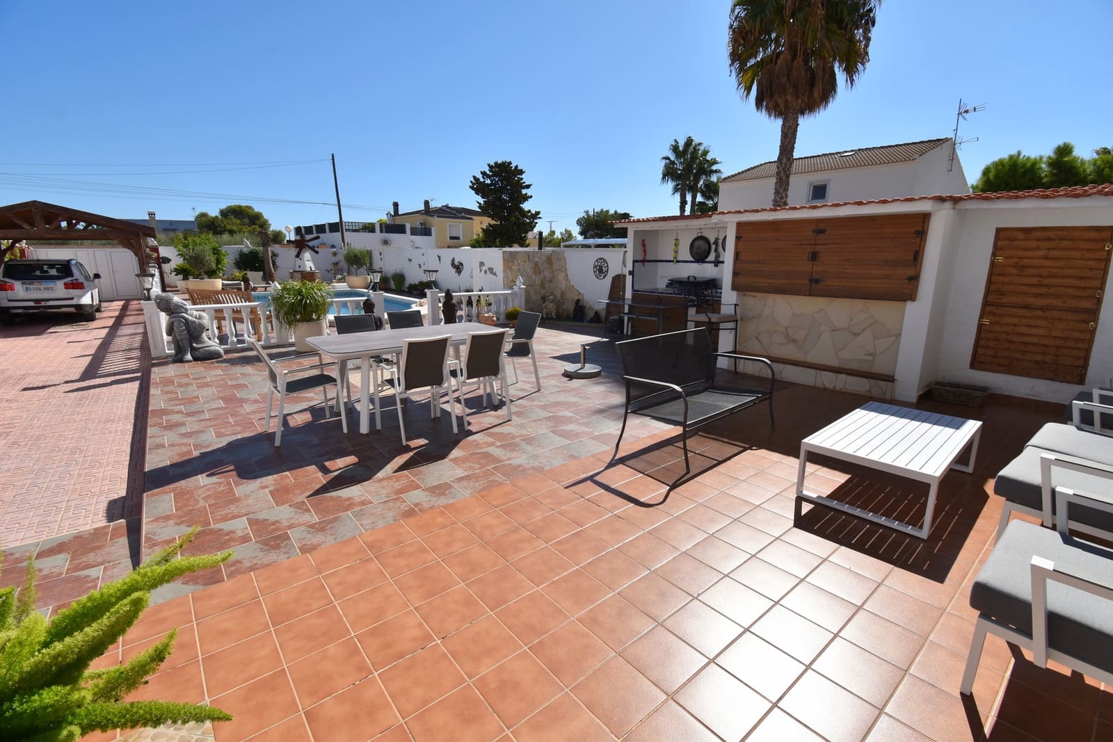 4 chambre Villa/Maison à vendre à La Zenia avec piscine garage - 475 000 € (Ref: 10101864)
