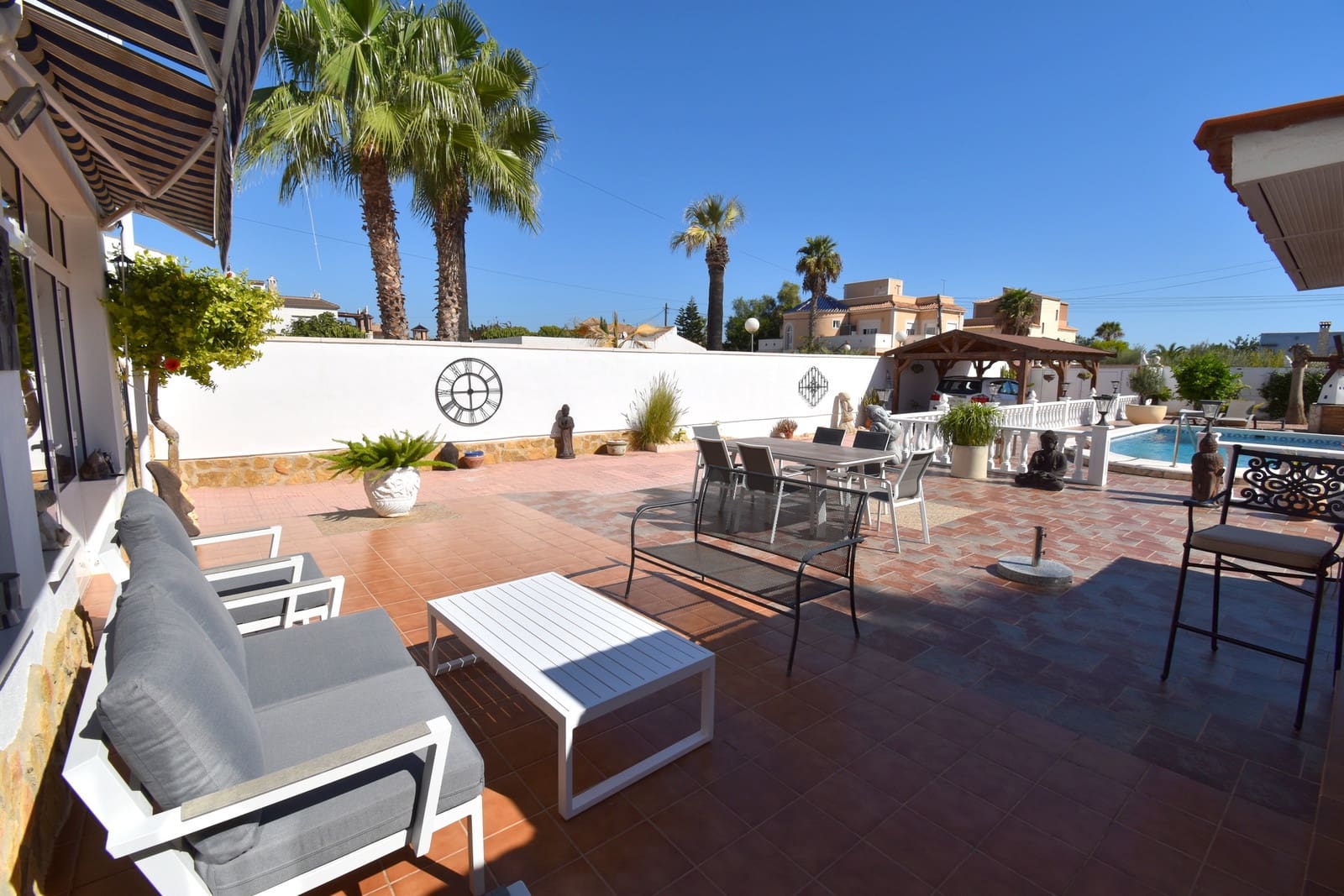 4 chambre Villa/Maison à vendre à La Zenia avec piscine garage - 475 000 € (Ref: 10101864)