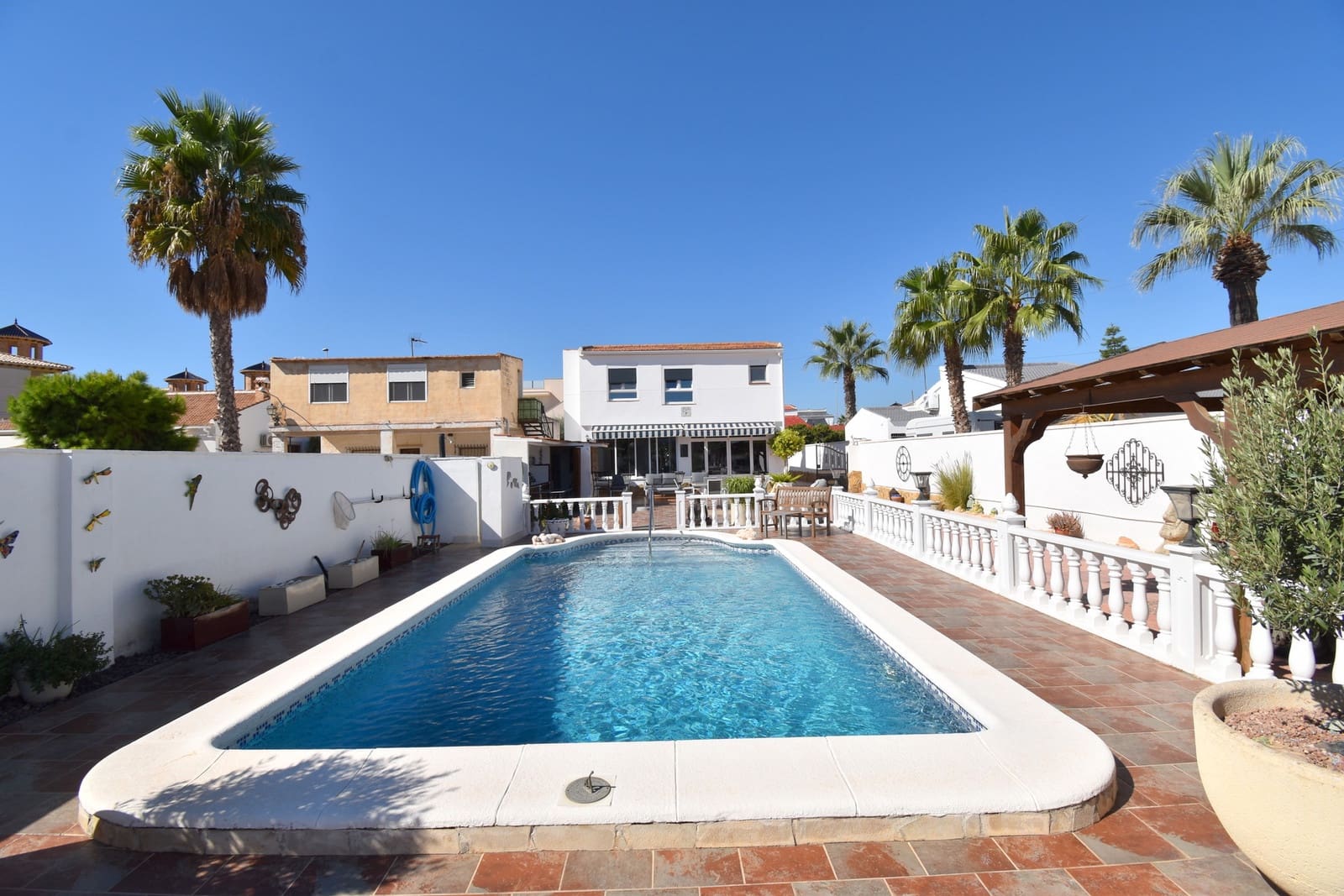 4 chambre Villa/Maison à vendre à La Zenia avec piscine garage - 475 000 € (Ref: 10101864)