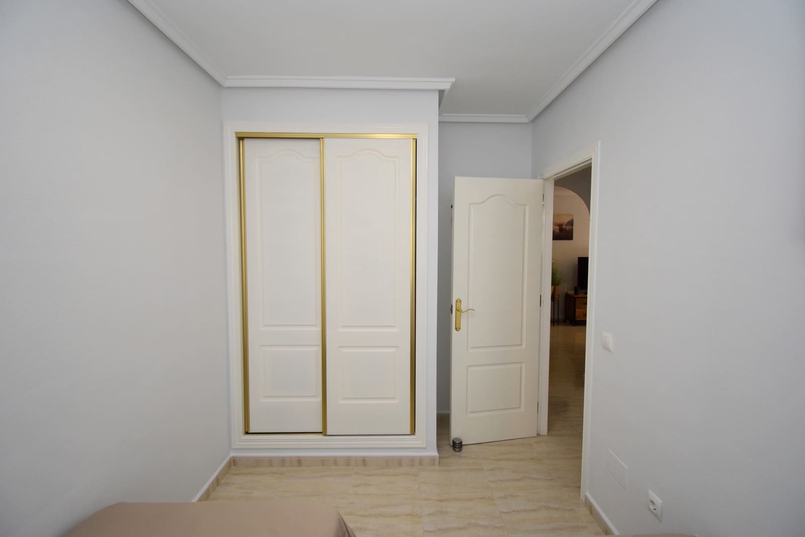2 soveværelse Lejlighed til salg i Los Dolses med swimmingpool garage - € 219.000 (Ref: 10108995)