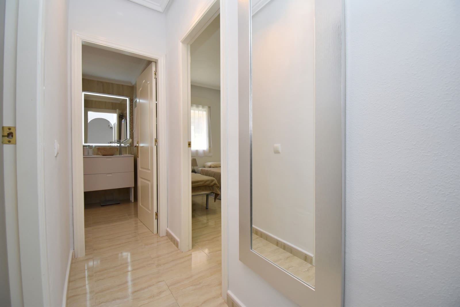 2 soveværelse Lejlighed til salg i Los Dolses med swimmingpool garage - € 219.000 (Ref: 10108995)