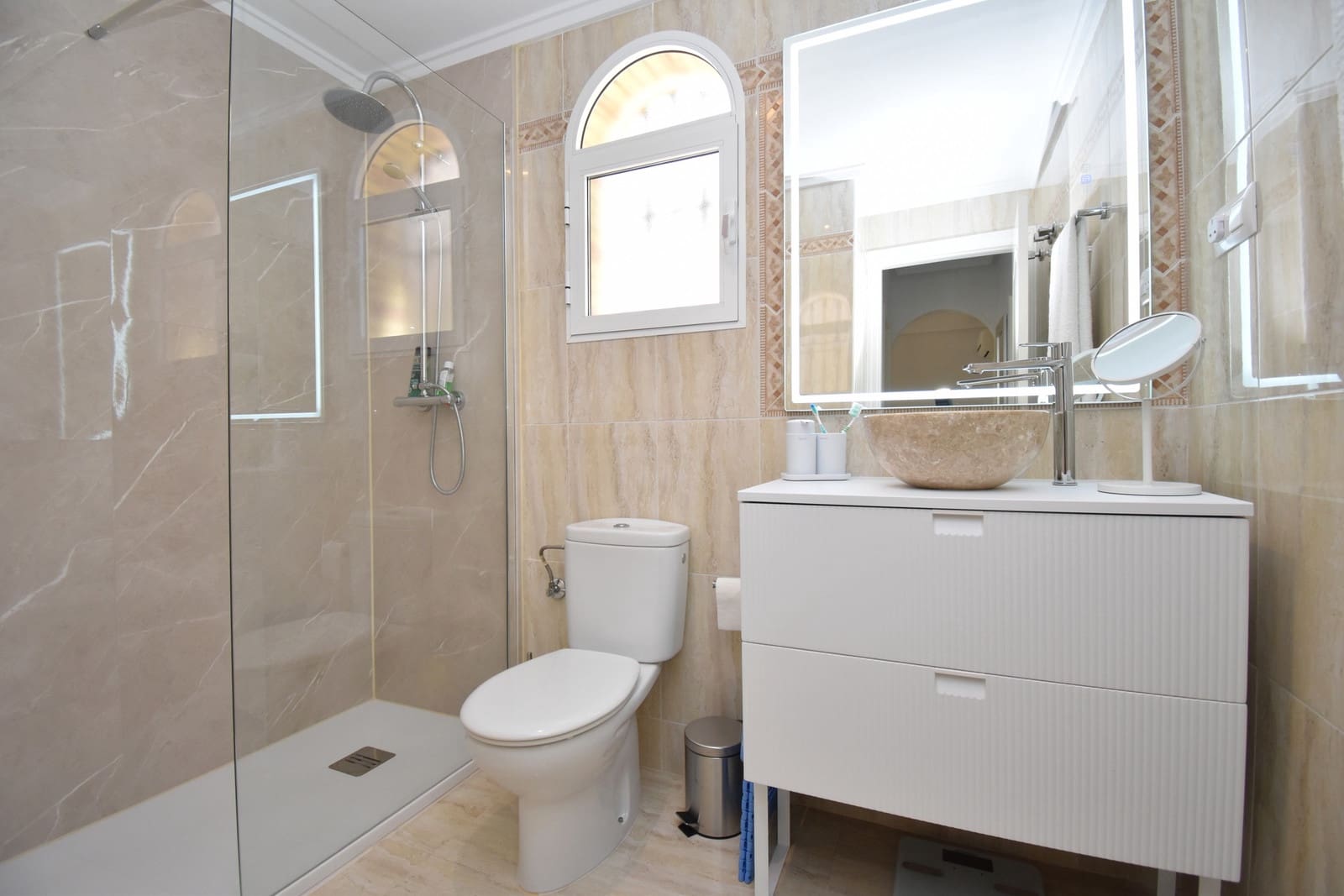 2 soveværelse Lejlighed til salg i Los Dolses med swimmingpool garage - € 219.000 (Ref: 10108995)