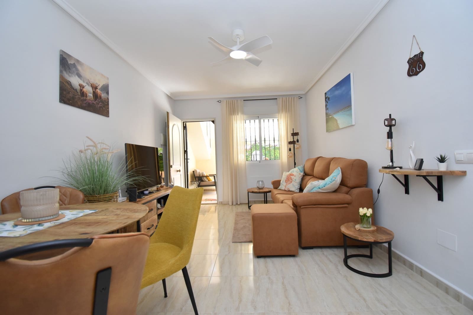 2 soveværelse Lejlighed til salg i Los Dolses med swimmingpool garage - € 219.000 (Ref: 10108995)
