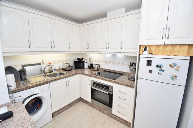 2 soveværelse Lejlighed til salg i Los Dolses, Orihuela med swimmingpool garage - € 219.000 (Ref: 10108995)