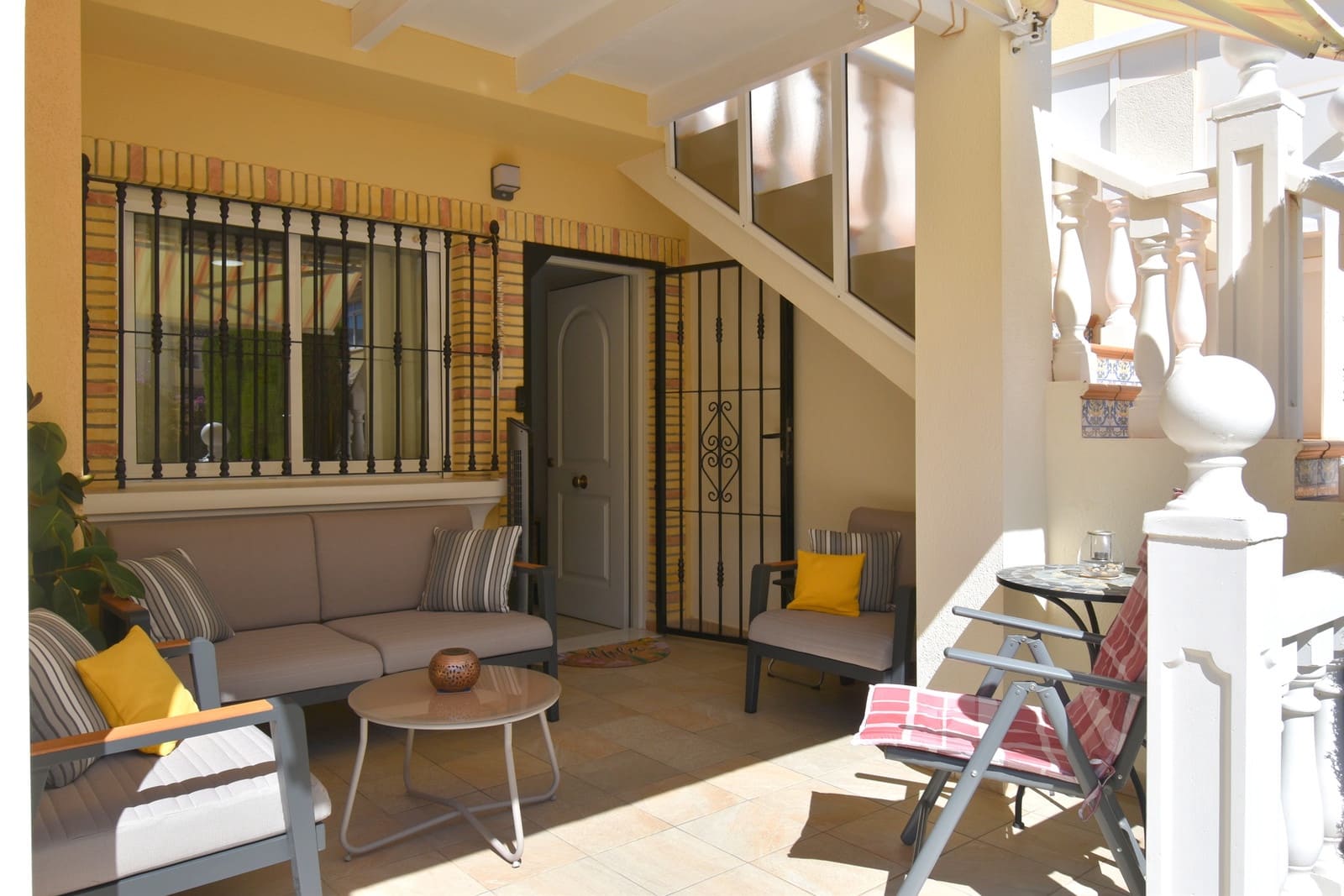 2 soveværelse Lejlighed til salg i Los Dolses med swimmingpool garage - € 219.000 (Ref: 10108995)