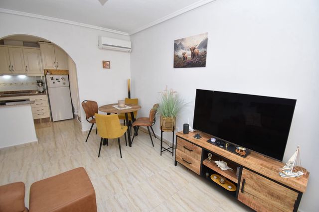 2 soveværelse Lejlighed til salg i Los Dolses, Orihuela med swimmingpool garage - € 219.000 (Ref: 10108995)