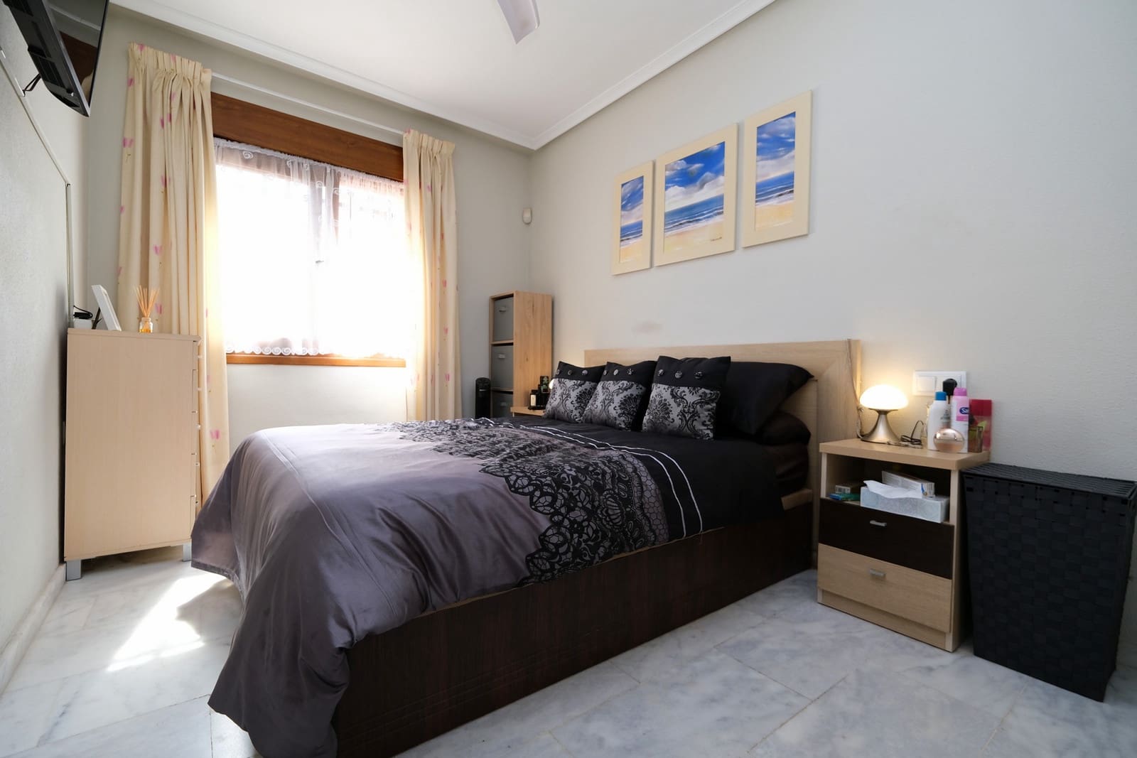 2 Zimmer Bungalow zu verkaufen in San Miguel de Salinas mit Pool Garage - 189.000 € (Ref: 10115425)