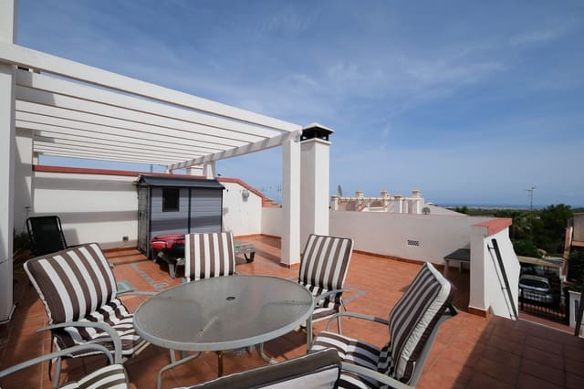 2 Zimmer Bungalow zu verkaufen in San Miguel de Salinas mit Pool Garage - 189.000 € (Ref: 10115425)