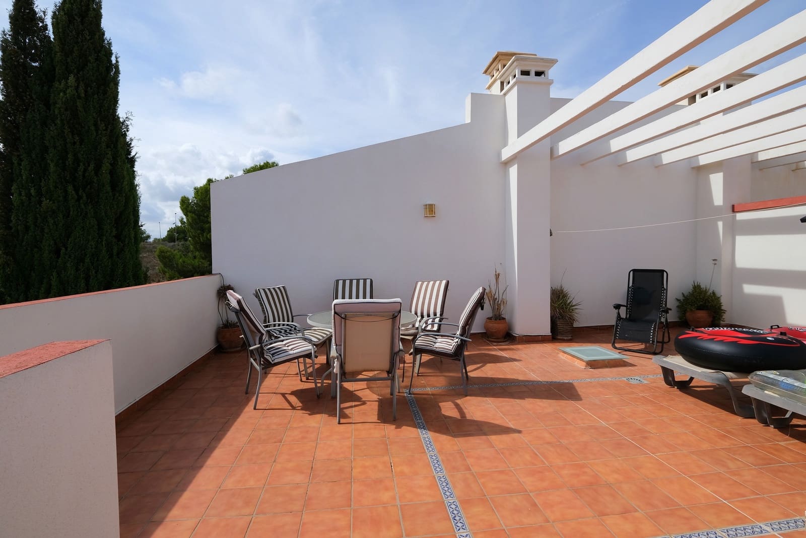 2 Zimmer Bungalow zu verkaufen in San Miguel de Salinas mit Pool Garage - 189.000 € (Ref: 10115425)