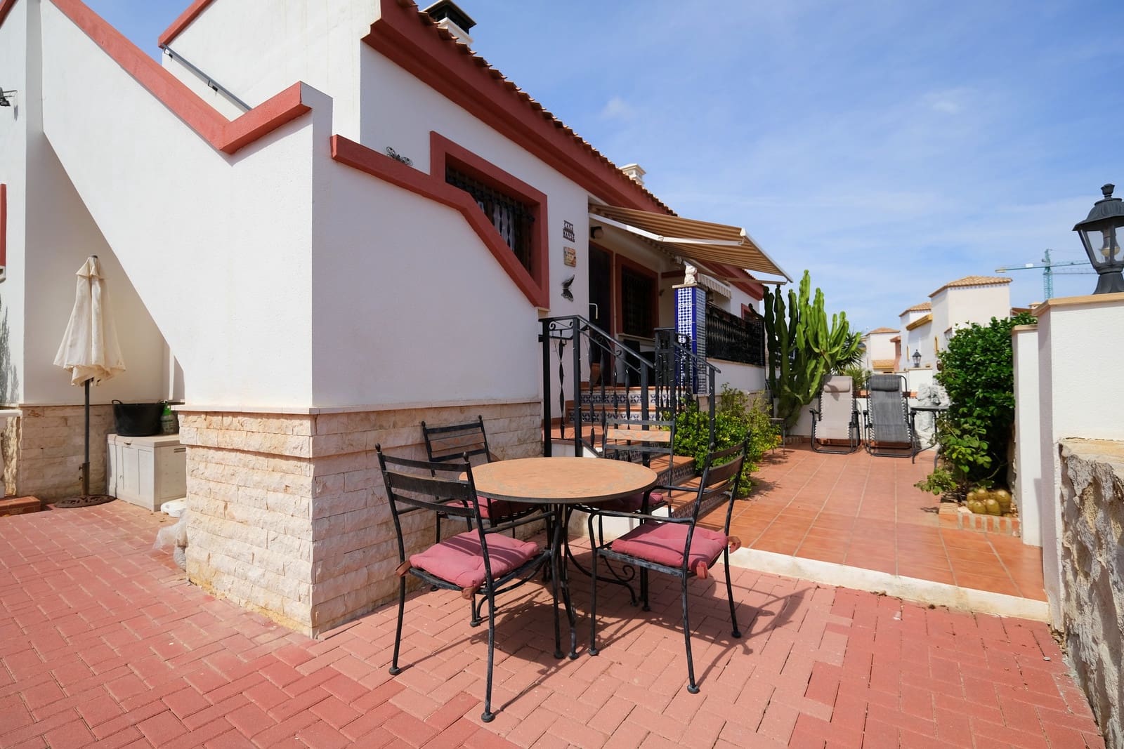 2 Zimmer Bungalow zu verkaufen in San Miguel de Salinas mit Pool Garage - 189.000 € (Ref: 10115425)