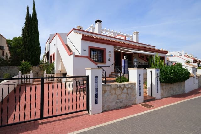 2 Zimmer Bungalow zu verkaufen in San Miguel de Salinas mit Pool Garage - 189.000 € (Ref: 10115425)