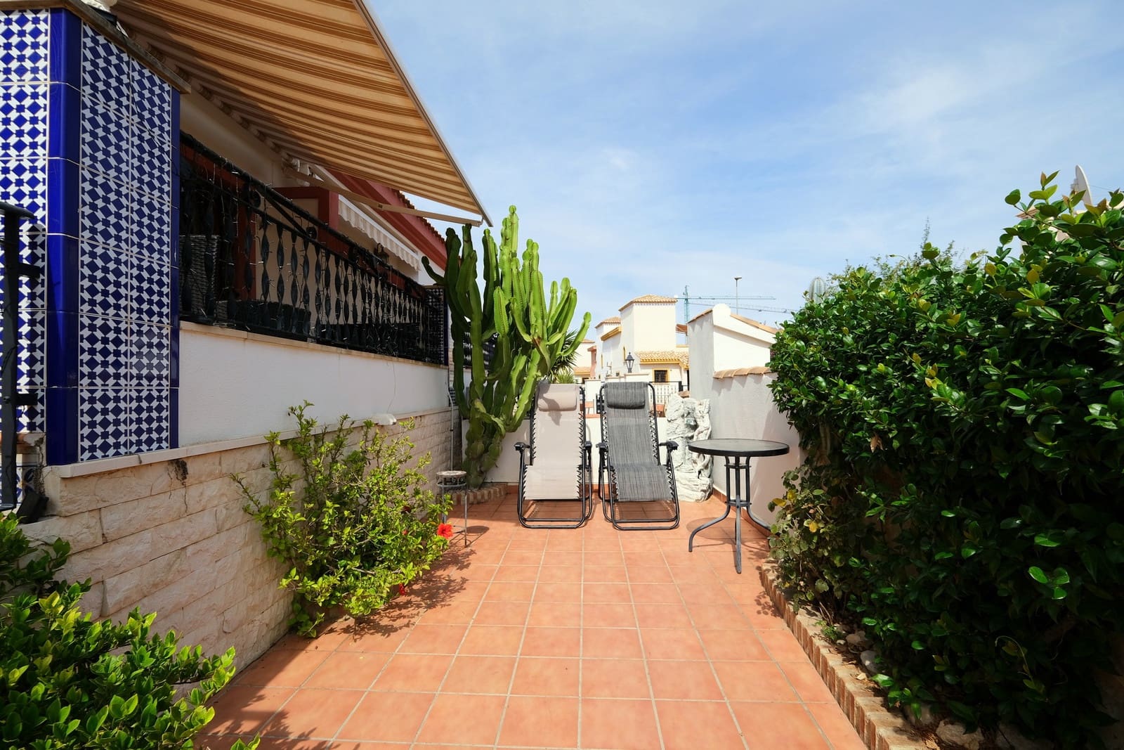 2 Zimmer Bungalow zu verkaufen in San Miguel de Salinas mit Pool Garage - 189.000 € (Ref: 10115425)