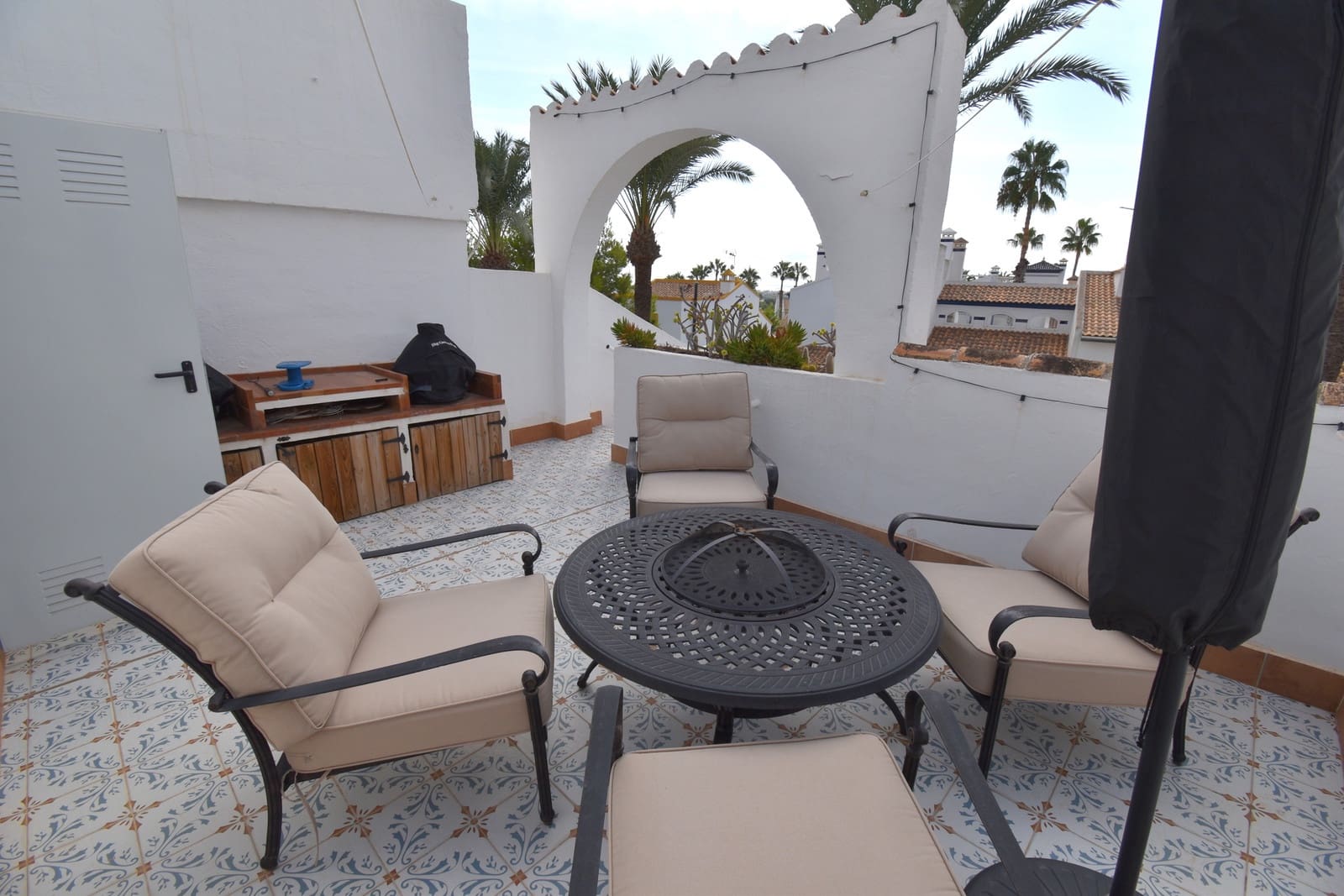 2 Zimmer Bungalow zu verkaufen in Villamartin - 295.000 € (Ref: 10115426)