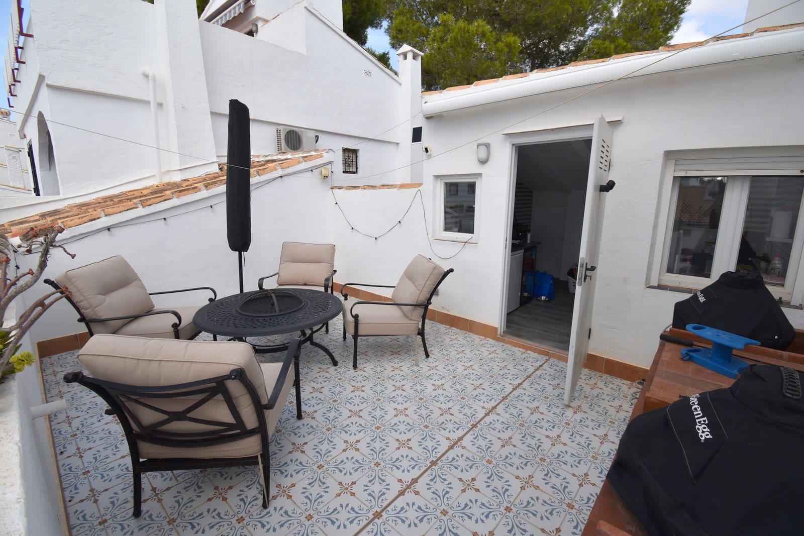 2 Zimmer Bungalow zu verkaufen in Villamartin - 295.000 € (Ref: 10115426)