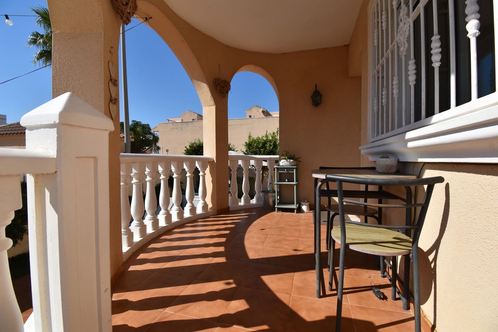 Chalet de 4 habitaciones en Ciudad Quesada en venta con piscina garaje - 379.000 € (Ref: 10115427)