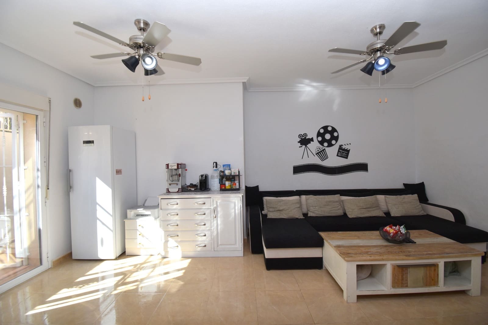 Chalet de 4 habitaciones en Ciudad Quesada en venta con piscina garaje - 379.000 € (Ref: 10115427)