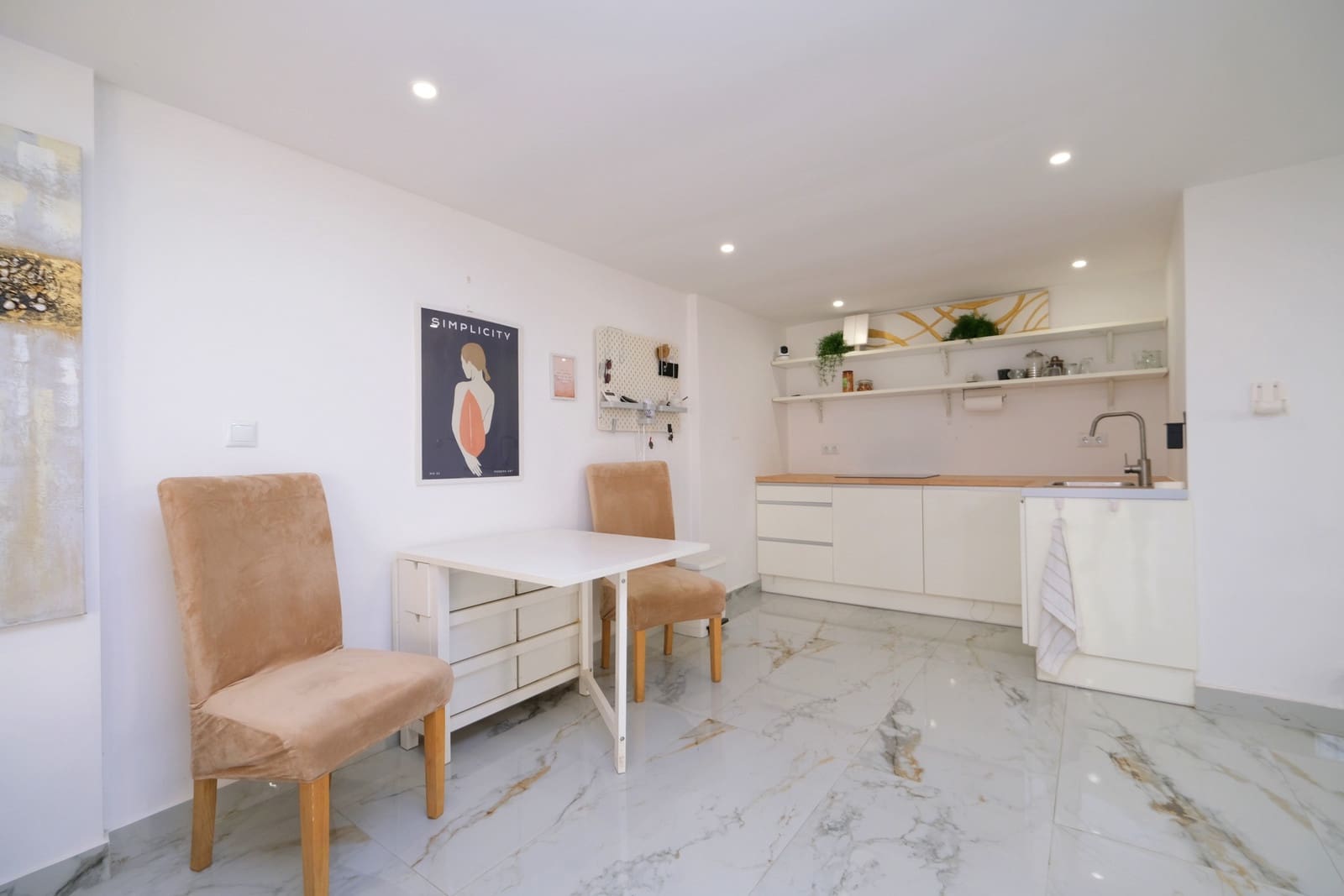 2 sovrum Lägenhet till salu i Villamartin med pool garage - 175 000 € (Ref: 10118829)