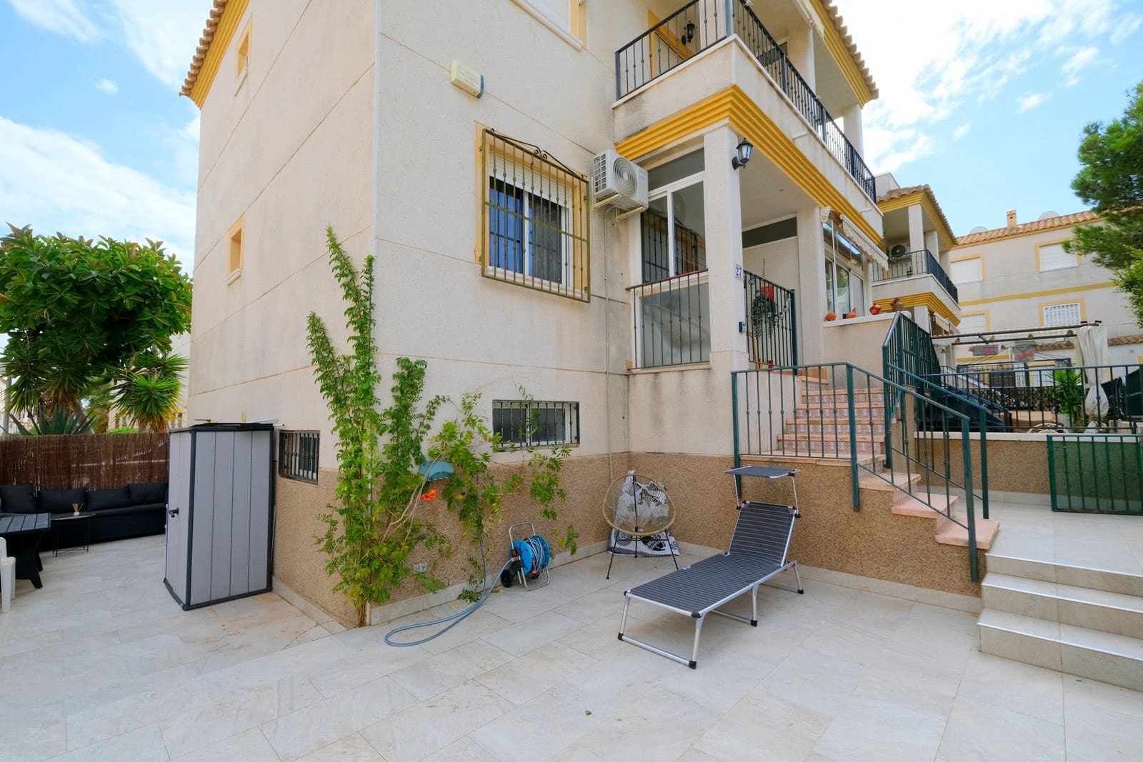 2 sovrum Lägenhet till salu i Villamartin med pool garage - 175 000 € (Ref: 10118829)